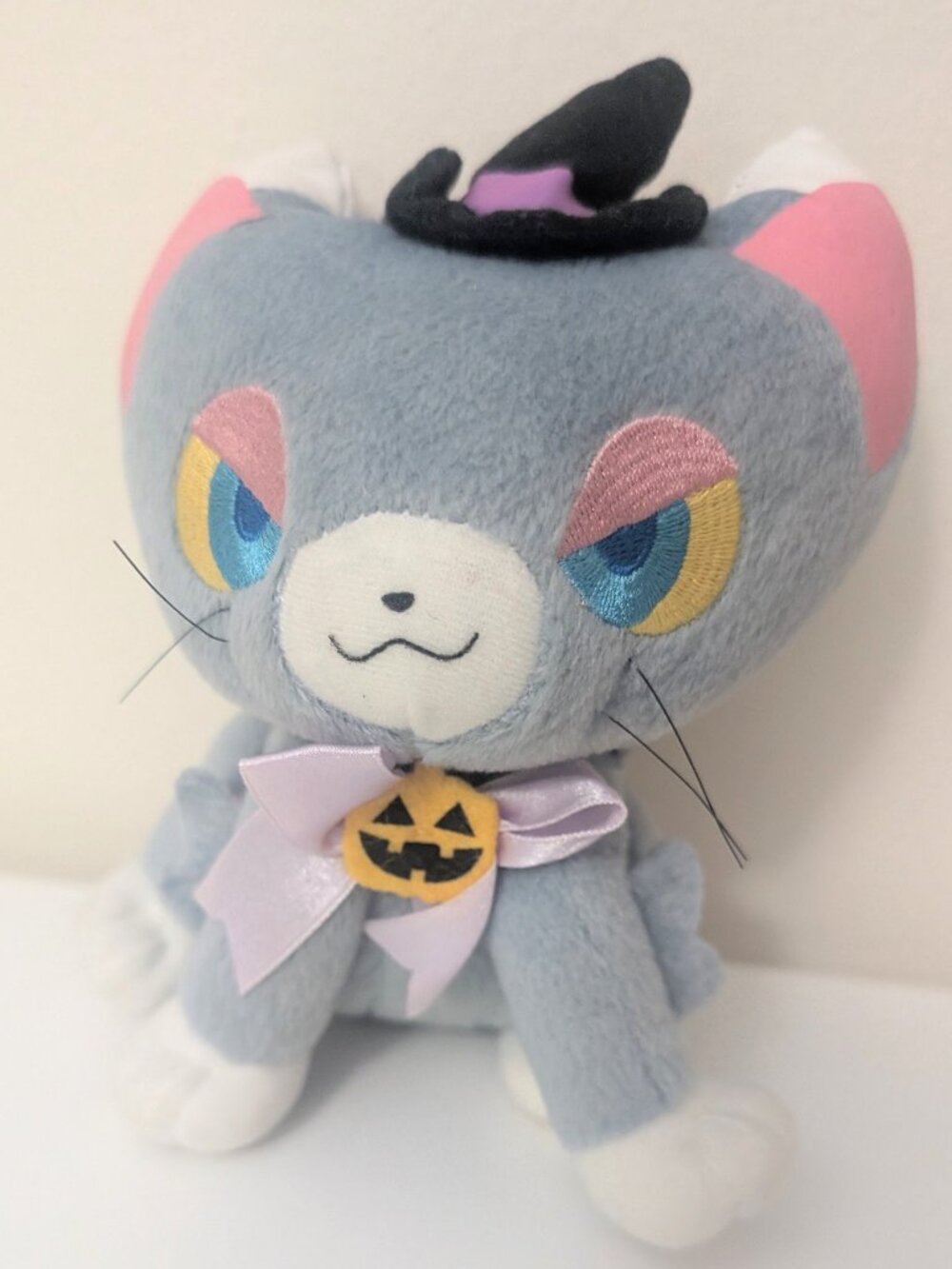 Glameow Pokemon Pocket Monster Diamond Pearl Halloween Costume 2008 Japan